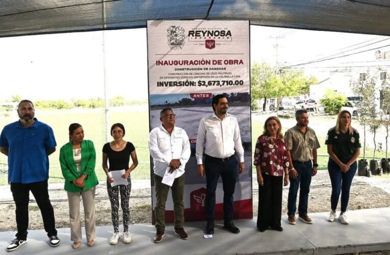 Imparable Reynosa Impulsando Talentos Deportivos