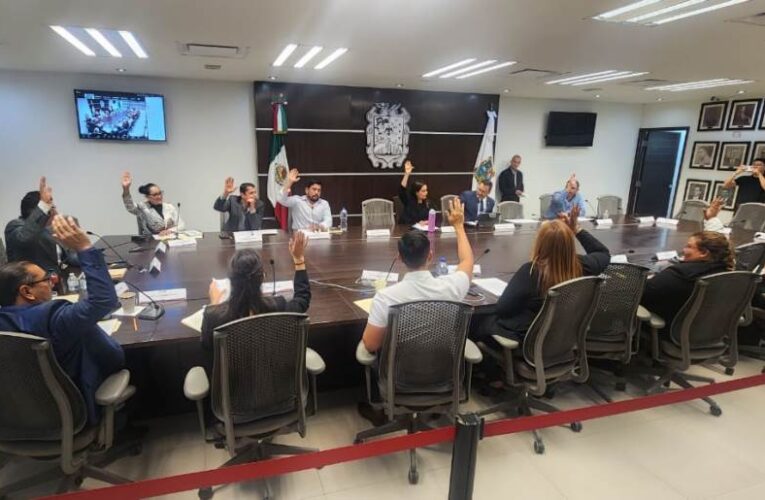 Modificó Cabildo de Reynosa con voto unánime Plan de Obra Pública