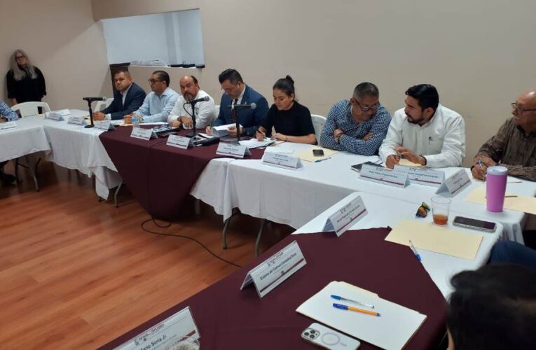 Impulsa Carlos Peña Ortiz propuestas ciudadanas Imparables en su Gobierno 2024-2027