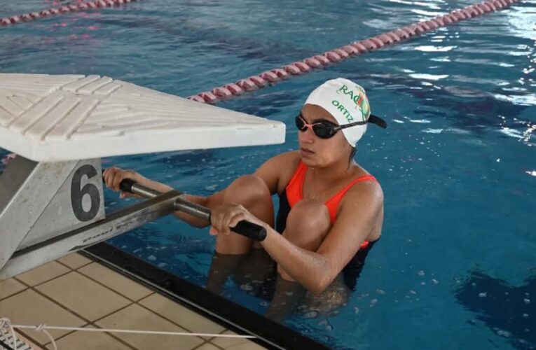 Invita Gobierno de Reynosa a inscribirse a clases de Natación