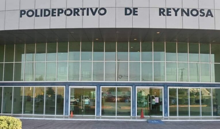 Únete y sé parte del Polideportivo Reynosa