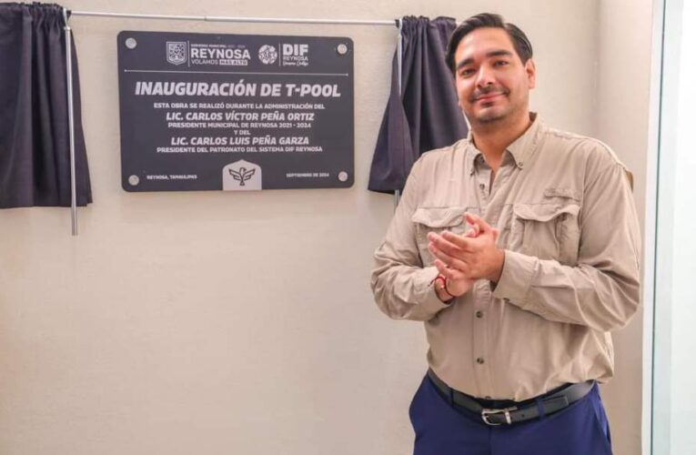 Atendió Gobierno de Carlos Peña Ortiz salud de reynosenses durante el 2024