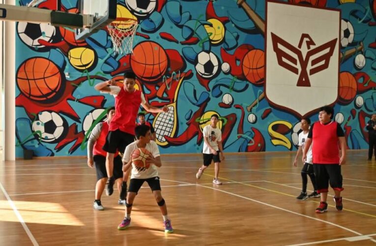 Impulsa Gobierno de Reynosa el deporte educativo