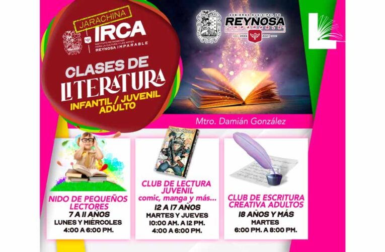 Invita Gobierno de Carlos Peña Ortiz a desarrollar la creatividad en el IRCA sede Jarachina