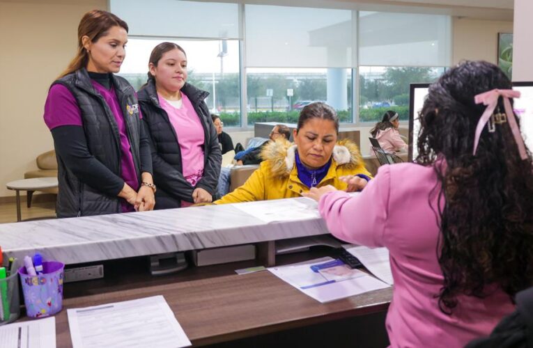 Inician Cirugías de Reconstrucción Mamaria impulsadas por el Alcalde Carlos Peña y DIF Reynosa