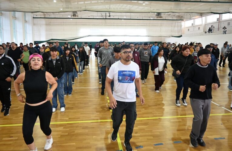 Reynosa se suma a la Clase Nacional “Boxeando por la Paz”