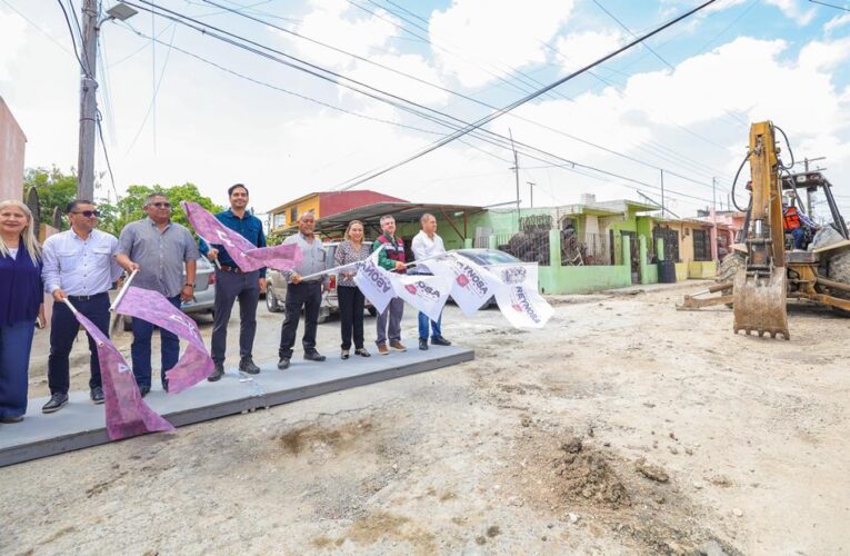 Pavimentación en La Cañada mejora calidad de vida a más de 3 Mil ciudadanos