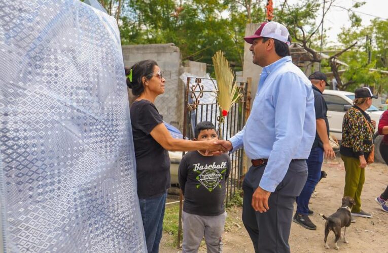 Kimball Electronics y Gobierno de Reynosa unidos apoyan a familias afectadas por lluvias
