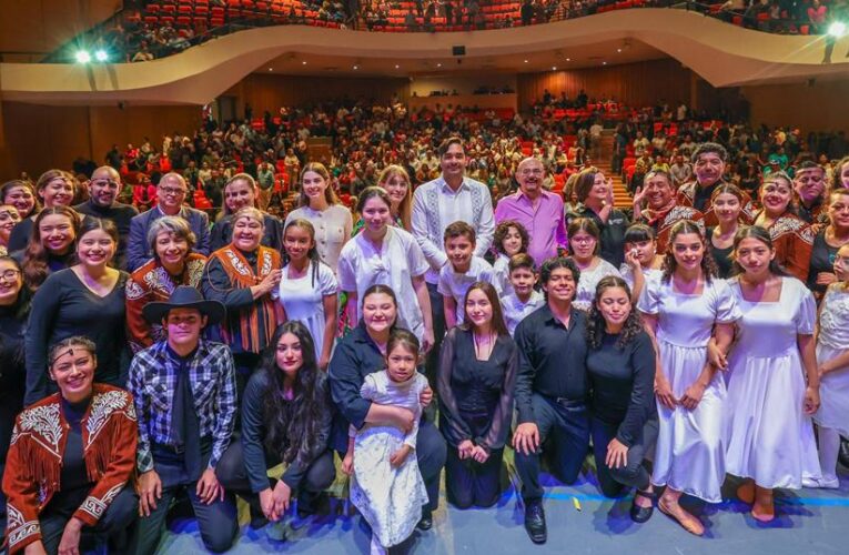 Reynosa siempre en la Grandeza Imparable